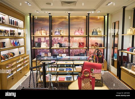 store similar to coach